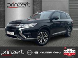 Schwarz Gebraucht 2018 Mitsubishi Outlander Diamant Edition SUV | 17.470 € (Etwas zu teuer)