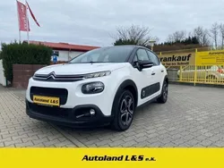 Weiß Gebraucht 2019 Citroën C3 PureTech Kleinwagen | 11.990 € (Fairer Preis)
