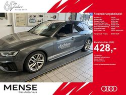 Daytonagrau perleffekt Gebraucht 2022 Audi A4 S-Line Kombi | 28.185 € (Fairer Preis)