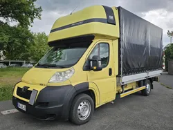 Gelb Gebraucht 2010 Peugeot Boxer Van | 8.300 €
