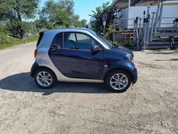 Silber Gebraucht 2017 Smart ForTwo Coupé Coupé | 9.200 €