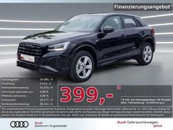 Mythosschwarz metallic Gebraucht 2025 Audi Q2 S-Line SUV | 39.980 € (Etwas zu teuer)