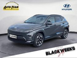 Ecotronic grey mineraleffekt Gebraucht 2024 Hyundai Kona Prime SUV | 41.900 € (Teuer)