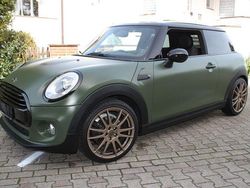 Grün Gebraucht 2014 Mini Cooper Kleinwagen | 9.850 € (Fairer Preis)