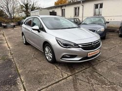 Silber Gebraucht 2018 Opel Astra Kombi | 6.490 € (Fairer Preis)