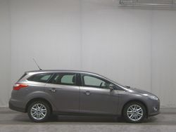 Brisbane braun (met.) Gebraucht 2014 Ford Focus Titanium Kombi | 2.450 € (Superpreis)