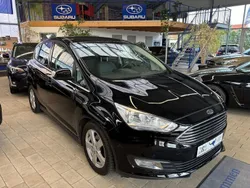 Schwarz Gebraucht 2015 Ford C-MAX Titanium Van / Kleinbus | 8.550 € (Etwas zu teuer)