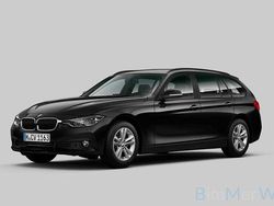 Saphirschwarz475 Gebraucht 2018 BMW 320 Sport Line Kombi | 17.499 € (Etwas zu teuer)