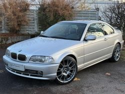 Silber Gebraucht 2000 BMW 330 Sport Line Coupé | 4.999 € (Superpreis)