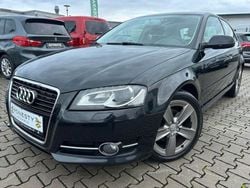 Schwarz Gebraucht 2011 Audi A3 Ambition Limousine | 5.190 € (Guter Preis)