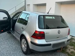 Grau Gebraucht 2003 VW Golf IV Limousine | 1.300 € (Fairer Preis)