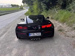 Schwarz Gebraucht 2019 Corvette Z06 Coupé | 99.999 € (Guter Preis)