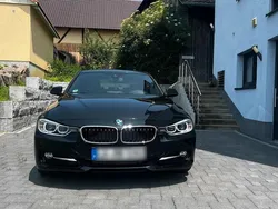 Schwarz Gebraucht 2012 BMW 320 Limousine | 13.500 € (Teuer)
