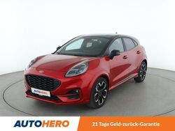 Rot Gebraucht 2020 Ford Puma Gen-E ST-Line X SUV | 15.060 € (Fairer Preis)