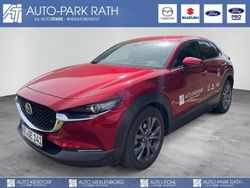 Soul red crystal m (rot) Gebraucht 2025 Mazda CX-30 Exclusive-Line SUV | 28.880 € (Fairer Preis)