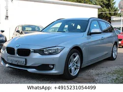 Silber Gebraucht 2012 BMW 320 Kombi | 7.850 € (Fairer Preis)