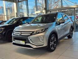 Silber Gebraucht 2018 Mitsubishi Eclipse Cross Diamant Edition SUV | 14.950 € (Fairer Preis)