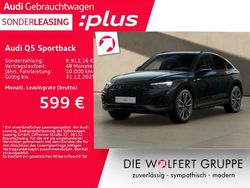 Schwarz Gebraucht 2025 Audi Q5 Sportback Business SUV | 66.989 €