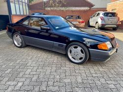 Schwarz Gebraucht 1993 Mercedes SL500 Cabrio | 44.800 €