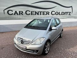 Polarsilber metallic Gebraucht 2010 Mercedes A200 Elegance Limousine | 4.500 € (Etwas zu teuer)