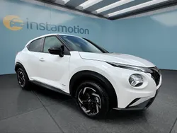 Weiß Gebraucht 2023 Nissan Juke SUV | 23.499 € (Guter Preis)