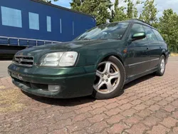 Grün Gebraucht 2000 Subaru Legacy Kombi | 1.198 € (Fairer Preis)