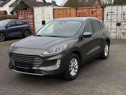 Magenticgrau Gebraucht 2021 Ford Kuga Titanium SUV | 23.890 € (Etwas zu teuer)