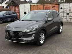 Magenticgrau Gebraucht 2021 Ford Kuga Titanium SUV | 21.690 € (Fairer Preis)