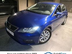 Blau Gebraucht 2019 Seat Leon Style Limousine | 11.495 € (Superpreis)
