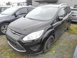 Pantherschwarz metallic Gebraucht 2011 Ford Grand C-Max Van / Kleinbus | 5.499 € (Guter Preis)