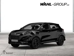 Schwarz Gebraucht 2021 Ford Puma Titanium SUV | 16.900 € (Superpreis)