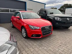 Rot Gebraucht 2011 Audi A1 Ambition Kleinwagen | 7.380 € (Fairer Preis)