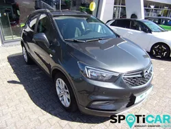 Grau Gebraucht 2018 Opel Mokka X SUV | 12.950 € (Fairer Preis)
