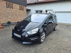 Schwarz Gebraucht 2013 Ford S-MAX Titanium S Van / Kleinbus | 12.449 € (Teuer)