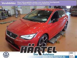 Desire rot (red), metallic Gebraucht 2023 Seat Ibiza FR Kleinwagen | 18.600 € (Fairer Preis)