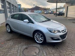 Silber Gebraucht 2013 Opel Astra Limousine | 4.600 € (Fairer Preis)