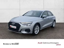 Silber Gebraucht 2023 Audi A3 Sportback Limousine | 30.950 € (Fairer Preis)