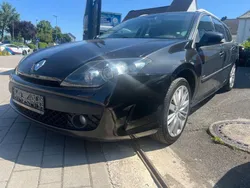Schwarz Gebraucht 2010 Renault Laguna III GT Limousine | 1.990 € (Superpreis)