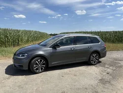 Grau Gebraucht 2020 VW Golf VII IQ Drive Kombi | 19.500 € (Guter Preis)
