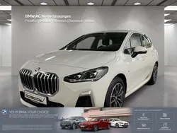 Weiß Gebraucht 2024 BMW 218 Active Tourer Luxury Line Van / Kleinbus | 31.860 € (Guter Preis)