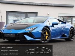 Blu eleos Gebraucht 2024 Lamborghini Huracán Coupé | 319.895 € (Superpreis)