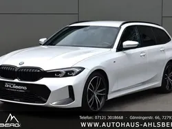 Mineralweiss Gebraucht 2023 BMW 320 M Sport Kombi | 43.500 € (Fairer Preis)