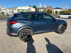 Blau Gebraucht 2021 Cupra Formentor SUV | 24.000 € (Fairer Preis)