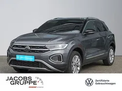 Grau Gebraucht 2024 VW T-Roc Style SUV | 28.979 € (Fairer Preis)