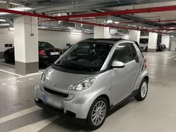 Silber Gebraucht 2009 Smart ForTwo Cabrio Cabrio | 5.500 € (Fairer Preis)