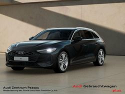 Mythosschwarz metallic Gebraucht 2025 Audi A5 Sport Kombi | 45.850 € (Fairer Preis)