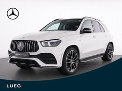 Weiß Gebraucht 2021 Mercedes GLE350 AMG SUV | 64.685 € (Teuer)