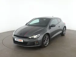 Grau Gebraucht 2017 VW Scirocco Sound Coupé | 17.300 € (Teuer)