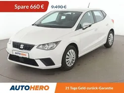 Weiß Gebraucht 2017 Seat Ibiza Style Limousine | 8.600 € (Fairer Preis)