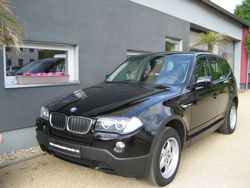 Schwarz Gebraucht 2007 BMW X3 SUV | 8.999 €